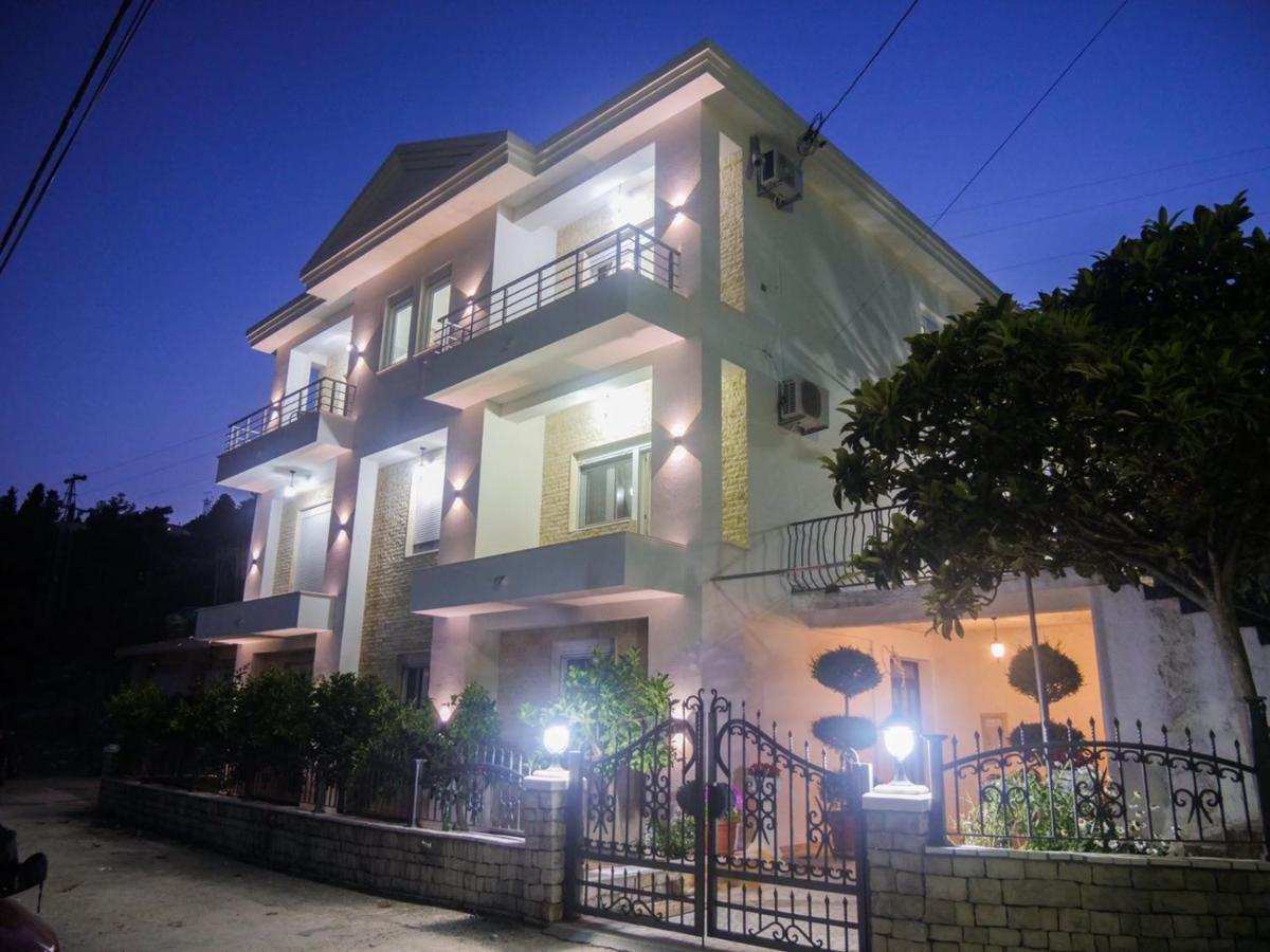 Imperator Apartments 울친 외부 사진