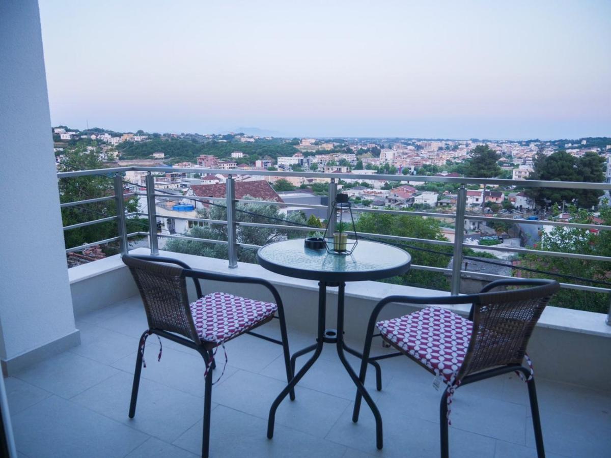 Imperator Apartments 울친 외부 사진