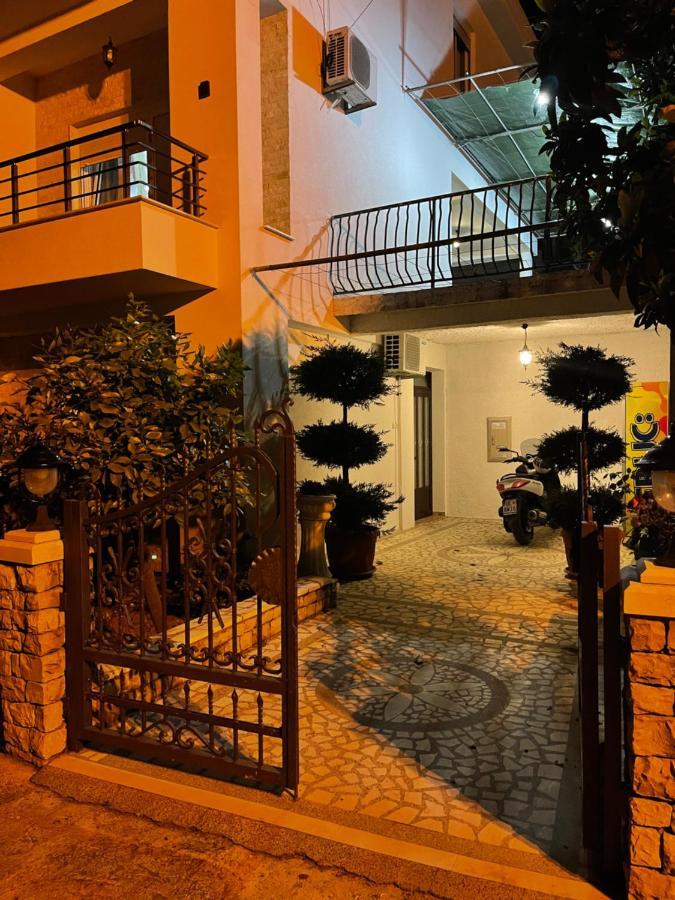 Imperator Apartments 울친 외부 사진